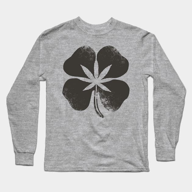 Potluck Long Sleeve T-Shirt by WarbucksDesign